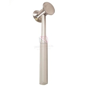 Martillo Ortopédico Mead Mallet, Martillo Quirúrgico de Acero Inoxidable, Herramienta Duradera para Cirugía Ósea, Cabeza Reemplazable, Manual OEM, Alta Calidad, CE - Product Image 1