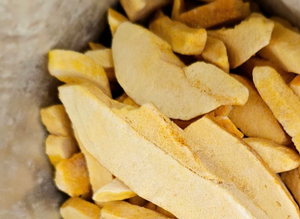 Rodajas de Mango Liofilizadas, Sabor Tropical Dulce, Empaque a Granel, Fabricante de Fruta Seca de Vietnam, Marca Privada - Product Image 3
