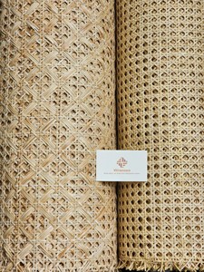 Malla de Ratán 100% Natural de Alta Calidad, Proporciona Gran Flexibilidad y un Patrón Consistente para Decoración de Muebles, Vietnam - Product Image 6
