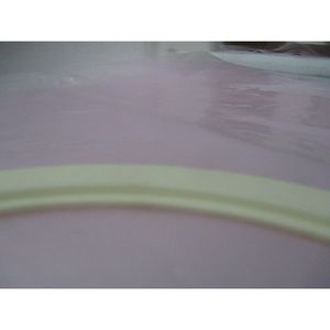 AMAT 0200-09997 Rev.A, วงแหวนโฟกัส, 220 มม., แบบแบน - อุปกรณ์และชิ้นส่วนเซมิคอนดักเตอร์ระดับโลกที่เชื่อถือได้ - Product Image 5