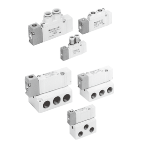 Válvula de control neumática SMC Pneumatics SYA7240 - Product Image 1