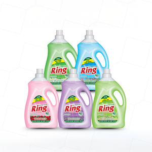 Limpiador de Pisos con Aceite Esencial Natural Ring, Gel Antibacterial Ecológico, Aroma Fresco Multisuperficie, Poder de Limpieza Rápida - Product Image 1
