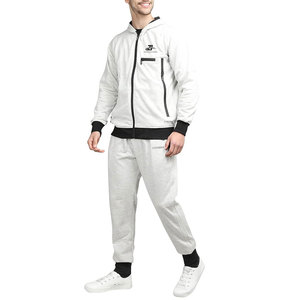 Chándal para Hombre, Corte Ajustado, Nuevo Diseño 2026, Personalizado, de Alta Calidad, Superventas, Precio Económico - Product Image 3