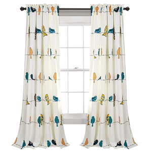 Rideau de fenêtre de luxe en tissu gaufré haute texture personnalisé, collection de styles et couleurs variées, rideau décoratif à vendre - Product Image 1