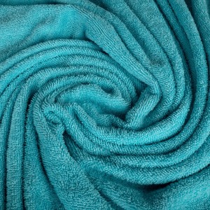 Serviettes en coton de luxe OEM en gros à bas prix, grammage élevé, douces et lisses, super absorbantes, séchage rapide, forme rectangulaire, unies - Product Image 5
