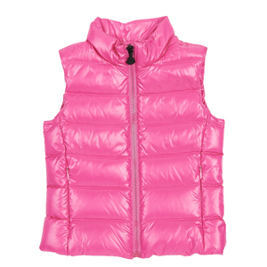 Chaleco Acolchado Casual de Invierno para Mujer, Diseño sin Mangas, Cuello en V, Transpirable, para Montar a Caballo - Product Image 1