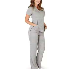 Uniformes Médicos para Enfermeras al por Mayor, Conjuntos de Uniformes Personalizados para Hospitales, Ropa de Trabajo para Clínicas, Uniformes para Mujeres - Product Image 4