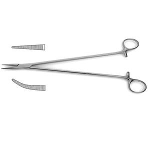 Pinzas para Tejido Babcock de Alta Calidad de 19 cm, Acero Inoxidable, Reutilizables para Cirugía Pediátrica, Herramienta Médica de Precisión - Product Image 1