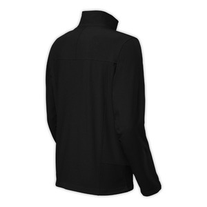 Veste d'hiver unisexe personnalisable avec logo, haute performance tactique, respirante, imperméable, en softshell polaire avec capuche et lettrage thermocollé pour homme - Product Image 1