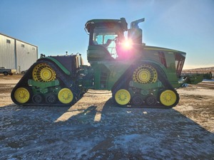 Tracteur lourd 4 roues motrices 9RX 640 2024, prêt à l'exportation de qualité supérieure - Product Image 1
