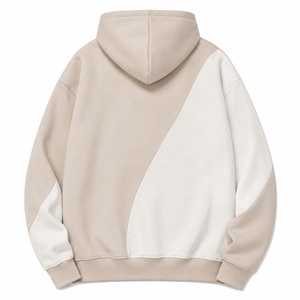 เสื้อฮู้ดดี้สตรีทแวร์พิมพ์ลายโลโก้ตามสั่ง คุณภาพสูง สีสันสดใส ผ้าฝ้าย 100% น้ำหนักเบา ทรงโอเวอร์ไซส์ ใส่ได้ทั้งชายและหญิง สำหรับฤดูหนาว - Product Image 5