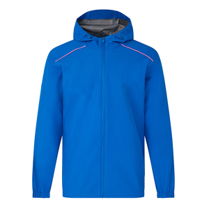 Vestes de club sportives style softshell, broderie personnalisée Letterman, fabricant de vêtements d'extérieur pour équipes, vêtements en gros de haute qualité - Product Image 2