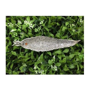 Antique Metal <b>Incense</b> Burner <b>Stick</b> <b>Holder</b> Modern & Organic <b>Incense</b> <b>Holder</b> with High Quality From India - Product Image 1