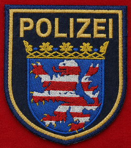 Badges brodés à la machine allemande, broderie professionnelle, designs personnalisés pour uniformes, vêtements, clubs, fournisseur en gros OEM ODM - Product Image 6