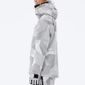 Combinaison de ski imperméable et coupe-vent de haute qualité, une pièce - Product Image 5