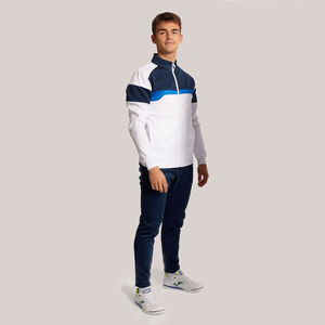 Survêtements en nylon pour hommes de haute qualité, logo personnalisable, pour le jogging d'automne, directement de l'usine - Product Image 5