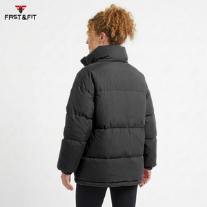 Top Quality <b>Women</b> Puffer Jackets Top Quality Design <b>Women</b> New Style <b>Women</b> Puffer Jackets for Sale - Product Image 2