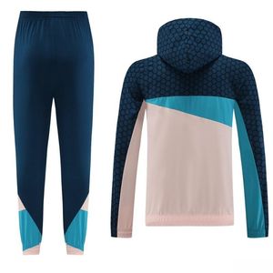 Chaqueta y pantalones de fútbol, camiseta de fútbol del último modelo, conjunto deportivo transpirable de manga larga para hombre, en venta. - Product Image 2