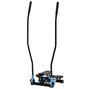 Stepper Cardio con Manubri Regolabili e Schermo LCD per Palestra Domestica - Product Image 1