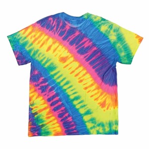 Camiseta de Manga Corta con Estampado Tie Dye para Hombre, Camiseta Holgada de Verano, Camisetas para Vacaciones, Camisetas Personalizadas de Alta Calidad - Product Image 3