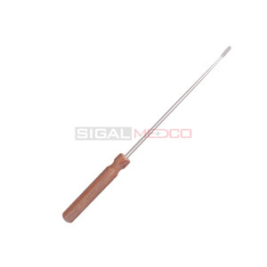 Instrumentos Quirúrgicos Curvos GLENOID RASP Premium para Artroscopia, Instrumentos Dentales Manuales de Acero Inoxidable Alemán, Cirugía General - Product Image 4