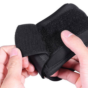 Adjustable Gym Ankle Strap Brace Heavy Duty <b>Cable</b> Machine Leg Workout Support Fitness Training <b>Gear</b> - Product Image 5