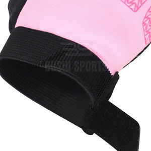 Made In Pakistan Cheap Price Cycling Gloves Half Finger High Quality Made Men Cycling Gloves - Product Image 6