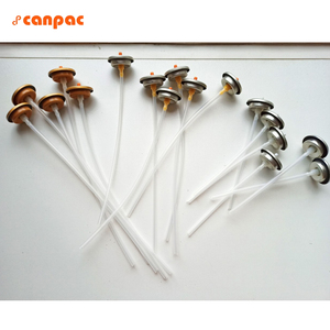 Pompe pulvérisatrice à valve aérosol en plastique PP de haute qualité, actionneur personnalisé, couleur CMYK, forme normale, logo personnalisé, pour produits chimiques - Product Image 5