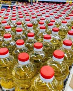 น้ำมันดอกทานตะวันบริสุทธิ์สำหรับปรุงอาหาร รับรองว่าปราศจาก GMO 100% - Product Image 1