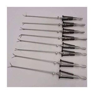 Ensemble d'instruments de chirurgie cardiaque de haute qualité, outils chirurgicaux premium de 8 pièces pour la chirurgie cardiovasculaire et la formation - Product Image 1