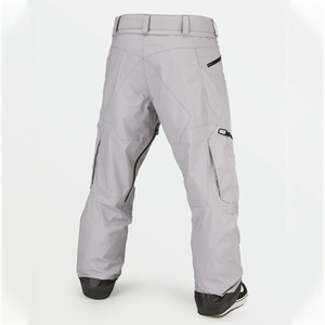 Pantalones de Esquí de Alta Calidad para Hombre, Impermeables, Resistentes al Viento, Aislantes, Pantalones de Nieve para Invierno, Proveedor de Ropa para Exteriores - Product Image 6