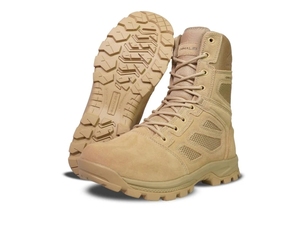Zapatos de seguridad, botas tácticas de trabajo, transpirables, ligeras, antideslizantes, antichoque, fabricación de calidad de exportación - Product Image 1