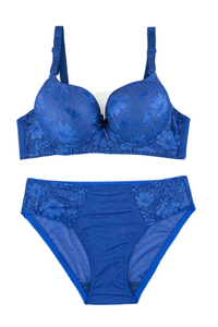 Conjunto de bikini de dos piezas para playa, con estampado floral, precio al por mayor, bikinis personalizados para mujer. - Product Image 3