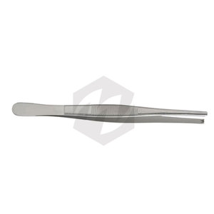 Pinces à tissus à 2x3 dents de 5 pouces – Instruments chirurgicaux de préhension et de manipulation de qualité supérieure pour grossistes - Product Image 5