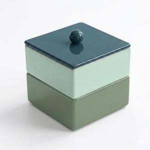Elegant Islamic <b>gift</b> <b>box</b> Luxury handmade lacquer <b>box</b> Premium decorative home accent <b>Ramadan</b> Eid Mubarak <b>gift</b> <b>box</b> - Product Image 4