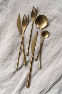 Cubiertos para restaurantes de gran volumen de producción, ideales para cadenas de restaurantes y compradores mayoristas internacionales. - Product Image 2