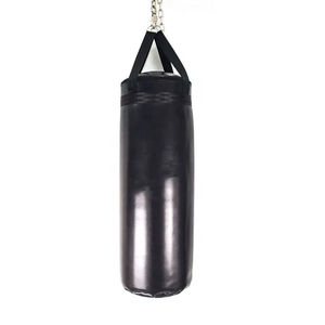 Saco de Boxeo Resistente con Logotipo Personalizado, Cuero PU Multicapa, Funcional para Entrenamiento de Fitness, Boxeo y MMA - Product Image 1