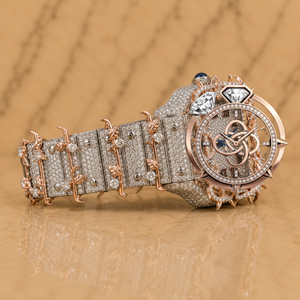 Montre automatique de luxe pour homme avec diamants Moissanite VVS, directement de l'usine - Product Image 2