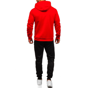 ชุดวอร์มกันขนร่วงคุณภาพสูงจาก Outfitize International ผลิตจากผ้าคอตตอนผสม ทนทาน เหมาะสำหรับขายส่ง - Product Image 3