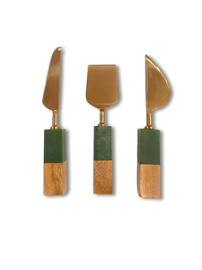 Wood handled <b>cheese</b> <b>knife</b> Durable stainless steel Food contact <b>cheese</b> <b>knife</b> Stainless steel <b>cheese</b> <b>knife</b> <b>set</b> - Product Image 3