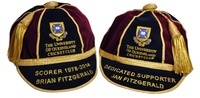 Gorras de presentación de rugby, gorras de honor de cricket, gorras de honor de alta calidad, gorras de moda en oferta, personalizadas, al por mayor, promocionales