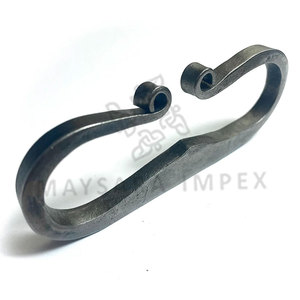 Allume-feu d'urgence de survie en plein air en acier à haute teneur en carbone forgé à la main, vente en gros d'usine - Product Image 6