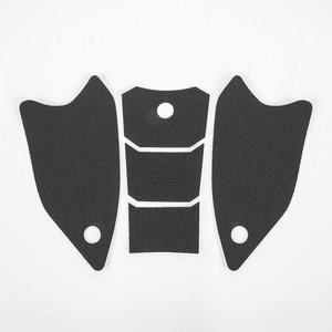 XXUN Tankpad pour <span class=keywords><strong>CF</strong></span> <span class=keywords><strong>Moto</strong></span> CFMoto 800NK <span class=keywords><strong>800</strong></span> NK2023 Protection de réservoir de carburant <span class=keywords><strong>Moto</strong></span> Antidérapant Autocollants latéraux de réservoir Décalque Protection <span class=keywords><strong>moto</strong></span> - Product Image 2