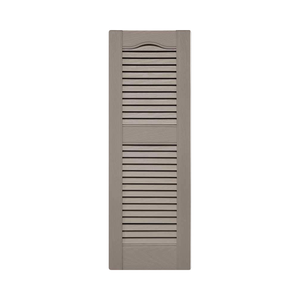 Puertas Interiores de Madera Sólida Premium para Interiores de Viviendas, Dormitorios y Salas de Estar, Puerta Batiente Tipo Louvered, Duradera y Elegante - Product Image 1