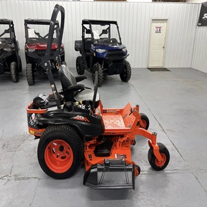 Cortadora de Césped de Giro Cero con Motor Kubota, Precio de Fábrica, Eficiente, Dirección Suave, Alto Rendimiento para Cuidado del Jardín - Product Image 2