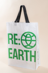 Bolsas de Compras Promocionales Personalizadas de Tela No Tejida, Reutilizables para el Mercado Mayorista, de Alta Calidad - Product Image 4