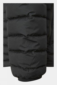 Men's Hooded Puffer Jacket Winter Down <b>Coat</b> Zip Up Windproof Waterproof High Street Outerwear <b>Bubble</b> Jacket - Product Image 2