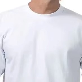 Camiseta Urbana Oversize de Moda 2026, Precio de Fábrica, Camiseta Blanca Lisa de Algodón al por Mayor, Fabricante Directo, Personalizable - Product Image 4