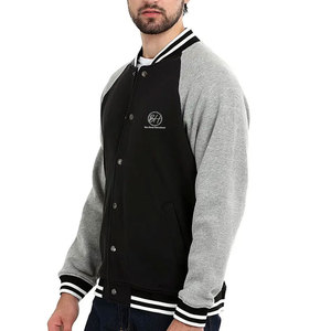 Chaquetas Letterman de Alta Calidad a Precio Razonable, Ropa Casual, MOQ Bajo, Chaquetas Letterman de Invierno al por Mayor - Product Image 2