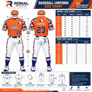 RONAL SPORTS Baseball Uniform Set <b>Men's</b> Short Sleeve <b>Camouflage</b> Jersey <b>Pants</b> With Number 23 Quick Dry Polyester All Seasons - Product Image 6